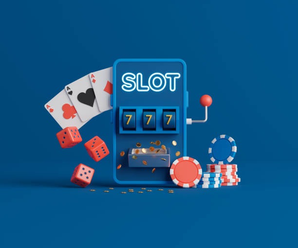 soya4d Android app home screen showing slot game tiles and live-dealer tables